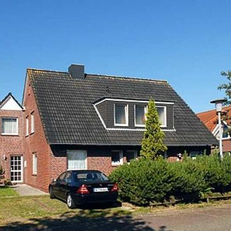 Haus Schwalbennest Apartment Bensersiel Exterior photo