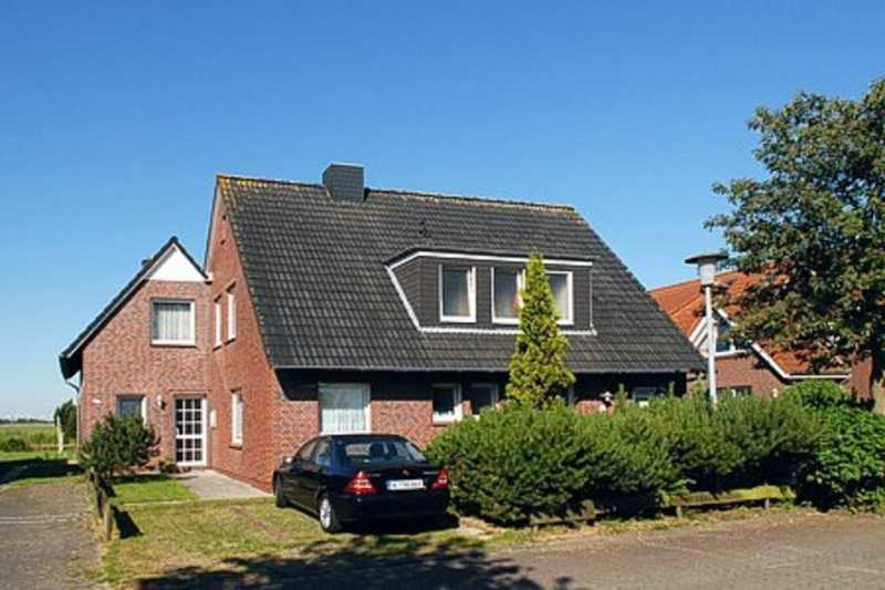 Haus Schwalbennest Apartment Bensersiel Exterior photo